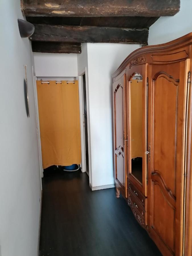 Au Temps D'Antan Apartment Villefranche-de-Rouergue Luaran gambar